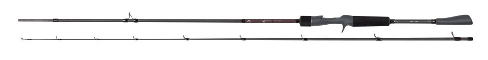 Fox Rage Prut Warrior Zander Cast 2,1 m 10-40 g 1+1-Díl